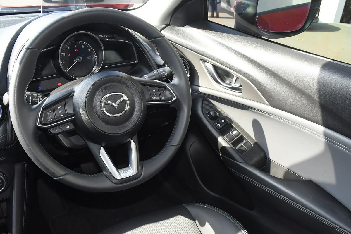 2023 Mazda CX-3 sTouring DK