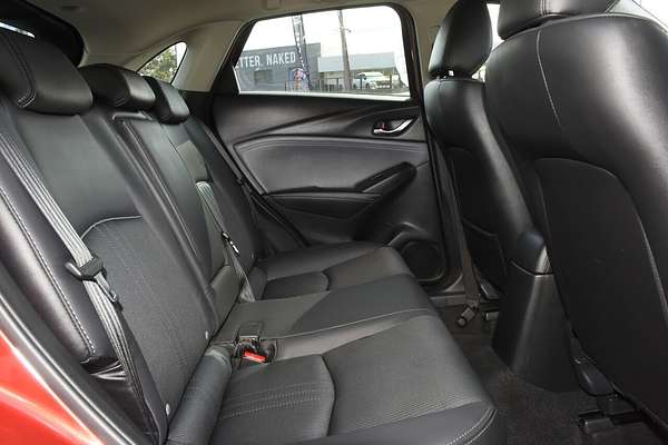 2023 Mazda CX-3 sTouring DK