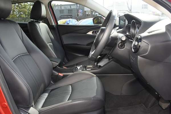 2023 Mazda CX-3 sTouring DK