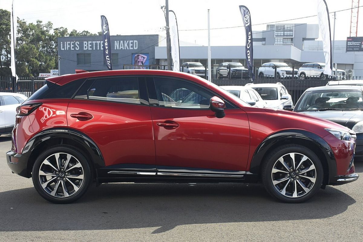 2023 Mazda CX-3 sTouring DK
