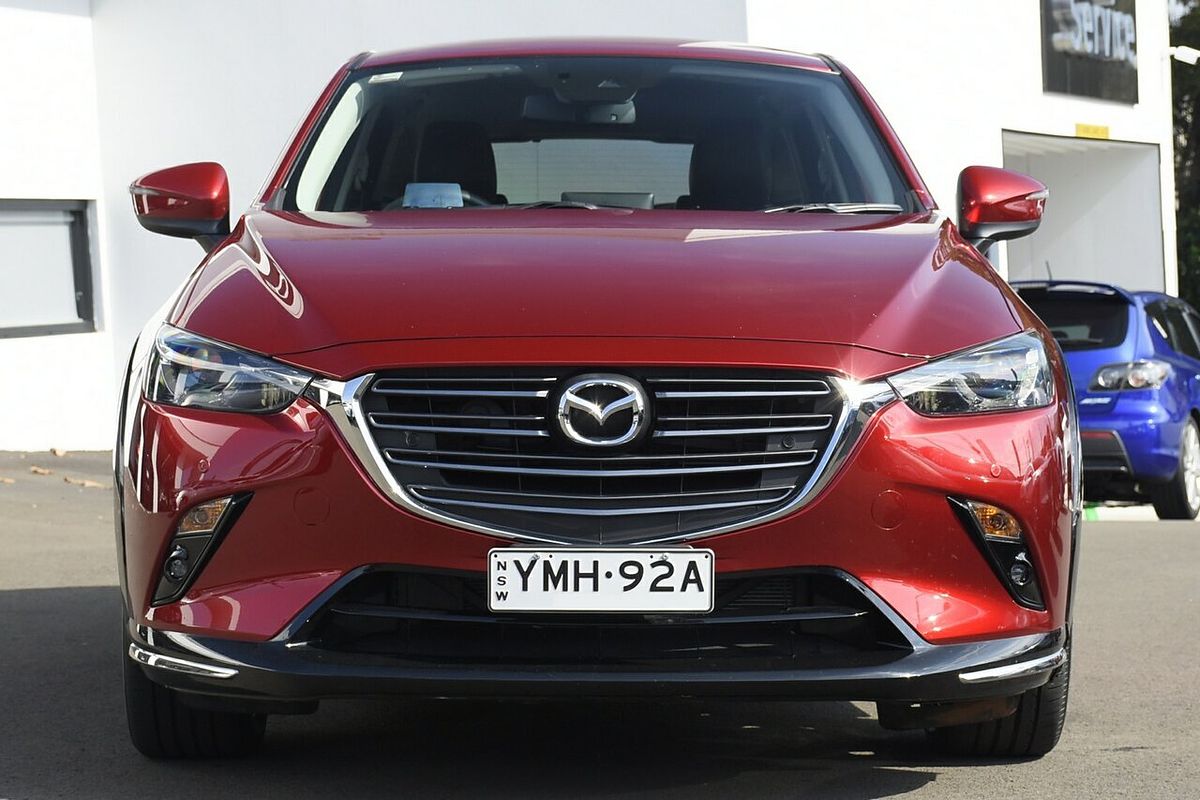 2023 Mazda CX-3 sTouring DK