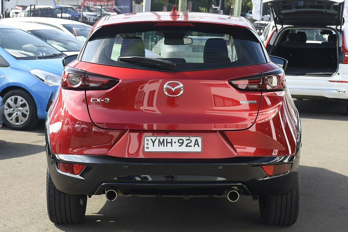 2023 Mazda CX-3 sTouring DK