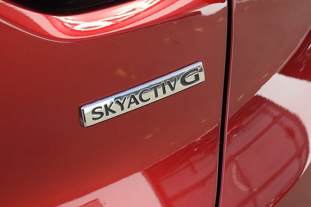 2023 Mazda CX-3 sTouring DK