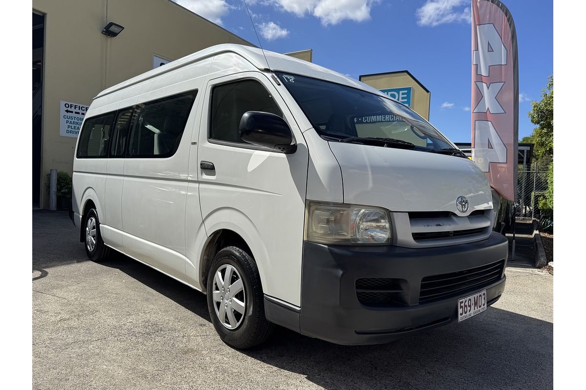 2005 Toyota HiAce Commuter TRH223R