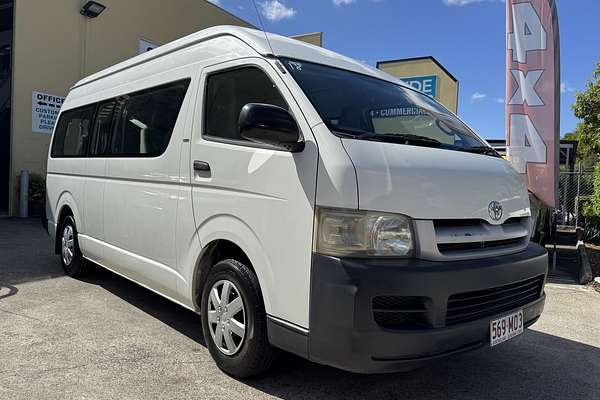 2005 Toyota HiAce Commuter TRH223R