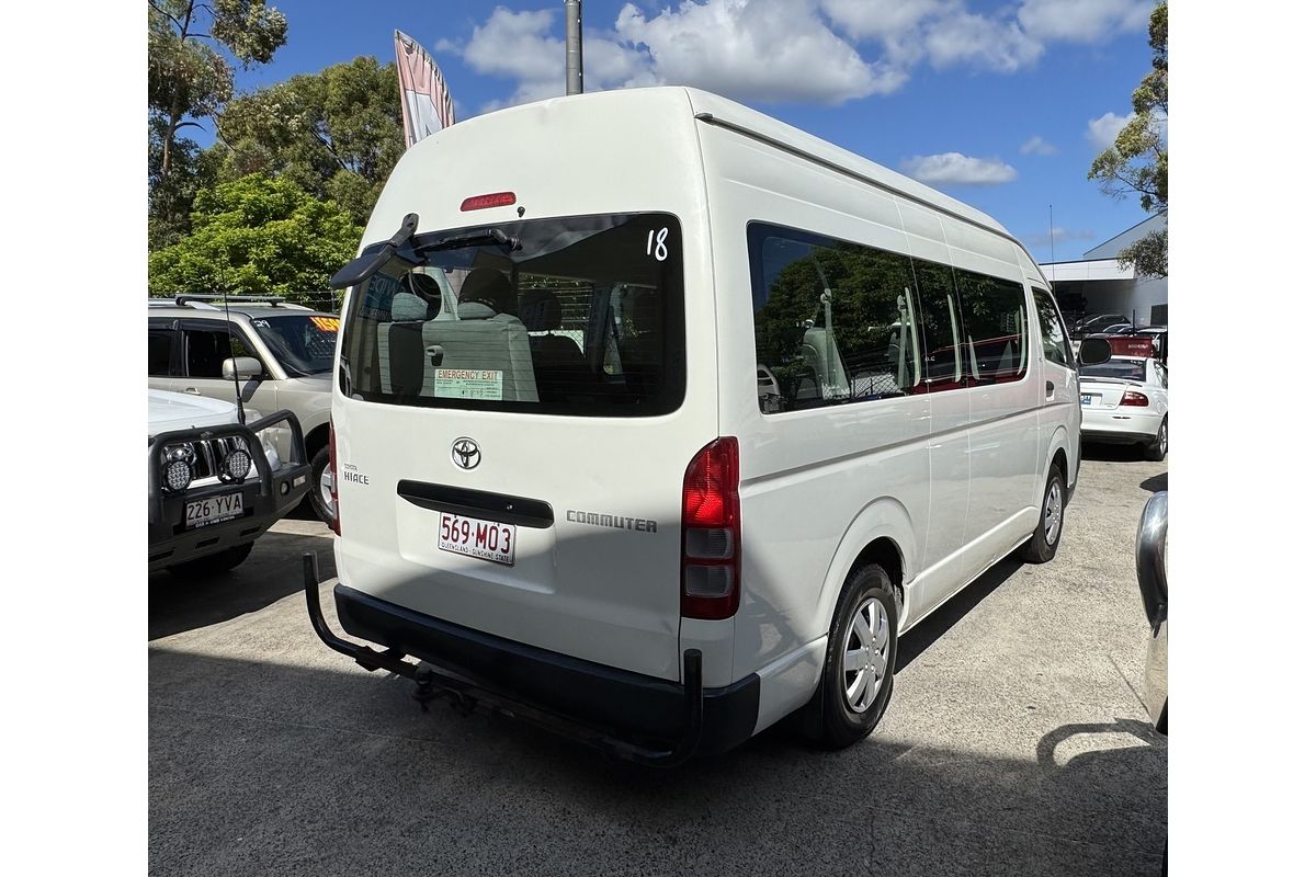 2005 Toyota HiAce Commuter TRH223R