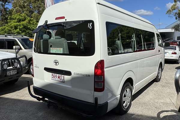 2005 Toyota HiAce Commuter TRH223R