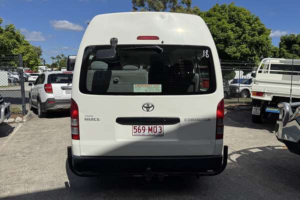 2005 Toyota HiAce Commuter TRH223R