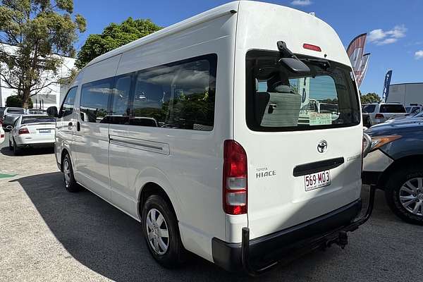 2005 Toyota HiAce Commuter TRH223R