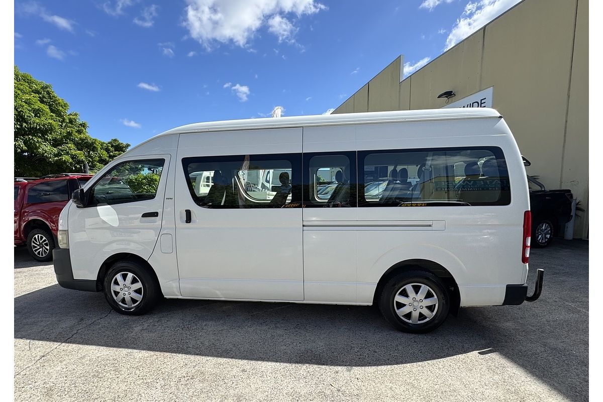 2005 Toyota HiAce Commuter TRH223R