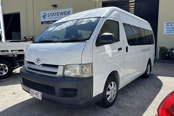 2005 Toyota HiAce Commuter TRH223R