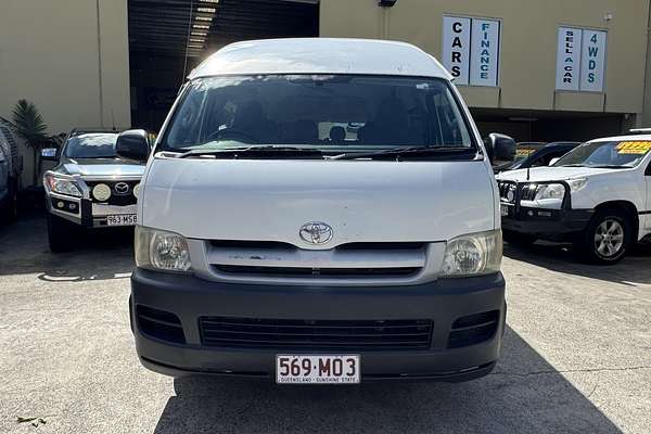2005 Toyota HiAce Commuter TRH223R