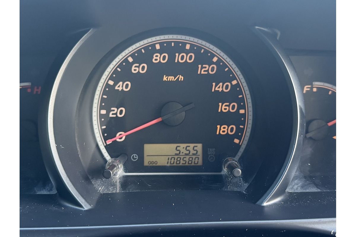 2005 Toyota HiAce Commuter TRH223R