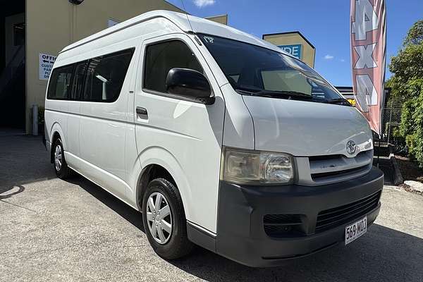 2005 Toyota HiAce Commuter TRH223R