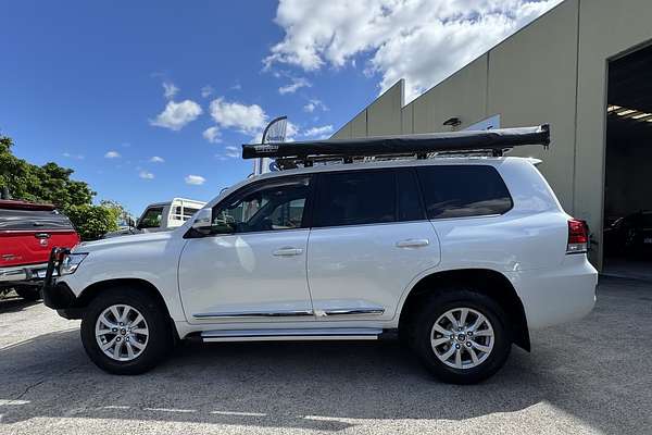 2016 Toyota Landcruiser Sahara (4x4) VDJ200R MY16