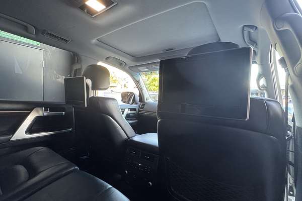 2016 Toyota Landcruiser Sahara (4x4) VDJ200R MY16