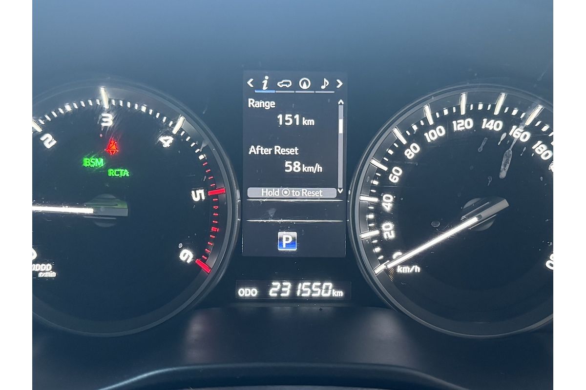 2016 Toyota Landcruiser Sahara (4x4) VDJ200R MY16