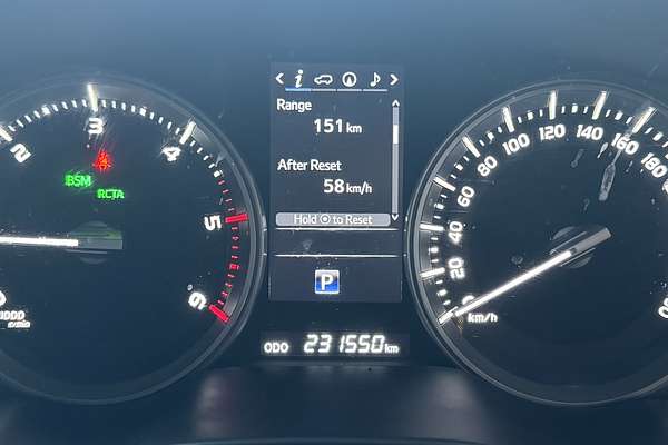 2016 Toyota Landcruiser Sahara (4x4) VDJ200R MY16