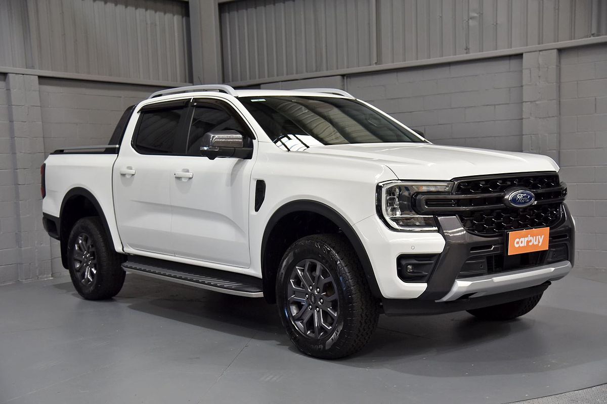 2023 Ford Ranger Wildtrak 4X4 2.0L