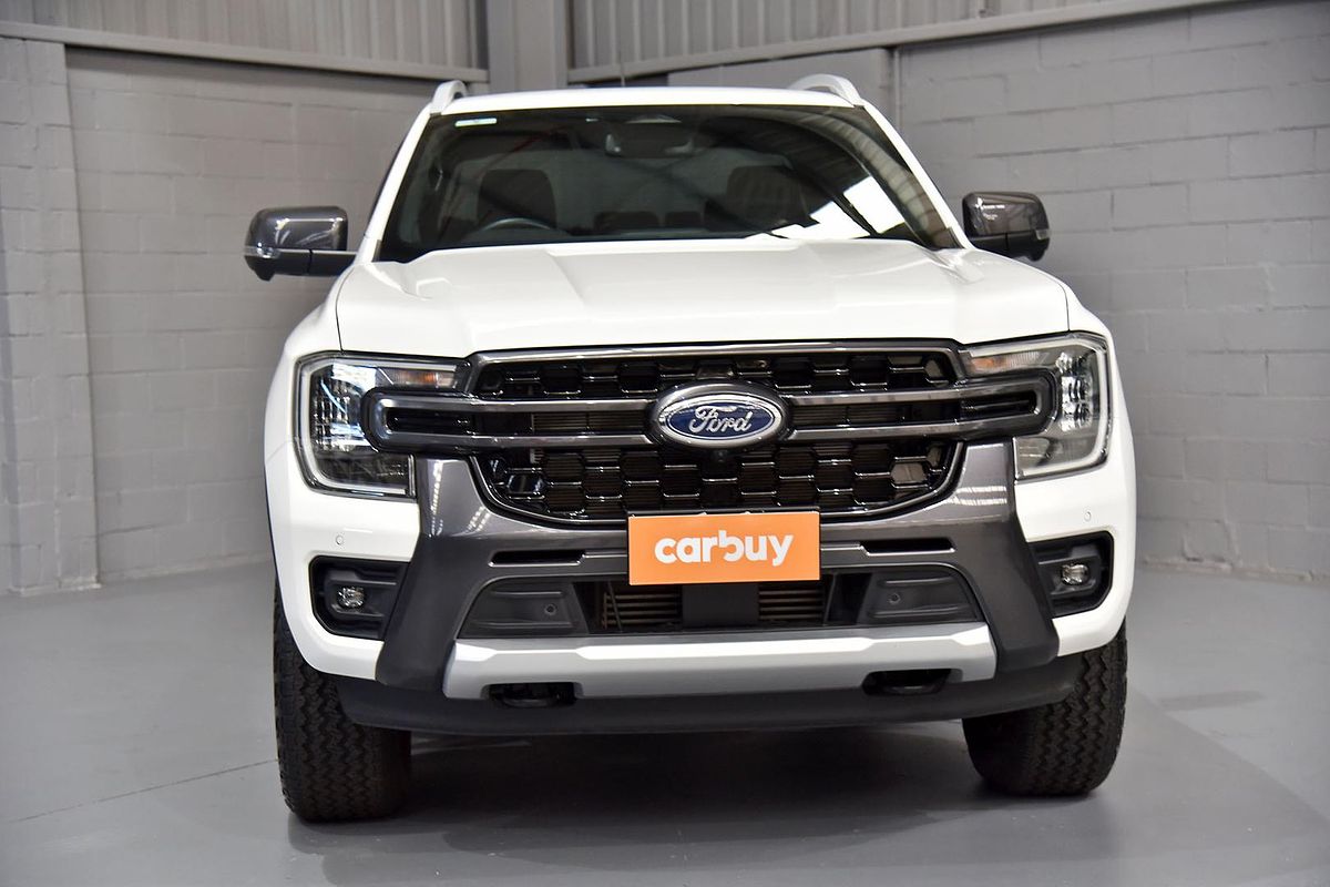2023 Ford Ranger Wildtrak 4X4 2.0L