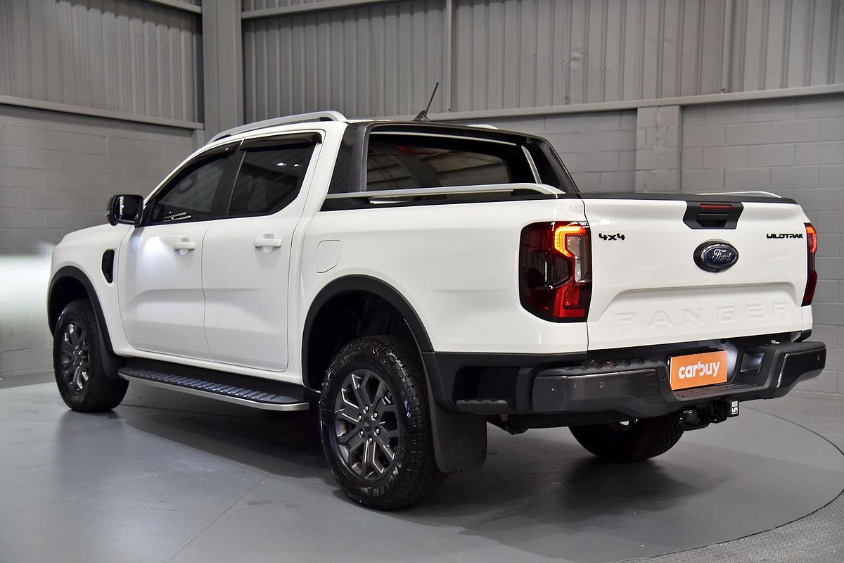 2023 Ford Ranger Wildtrak 4X4 2.0L