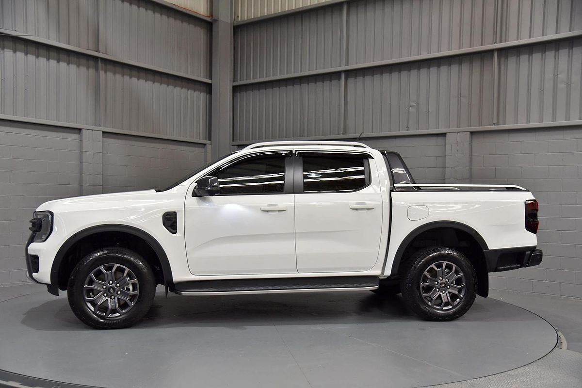 2023 Ford Ranger Wildtrak 4X4 2.0L