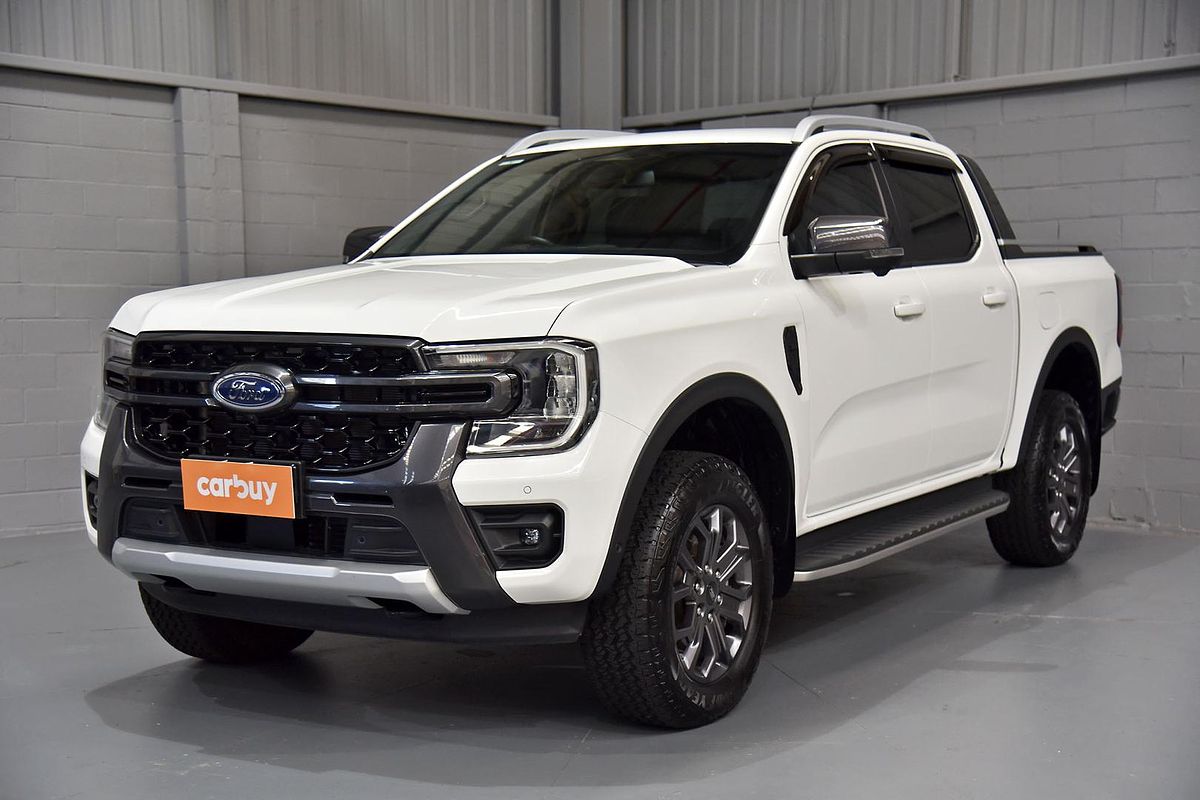 2023 Ford Ranger Wildtrak 4X4 2.0L