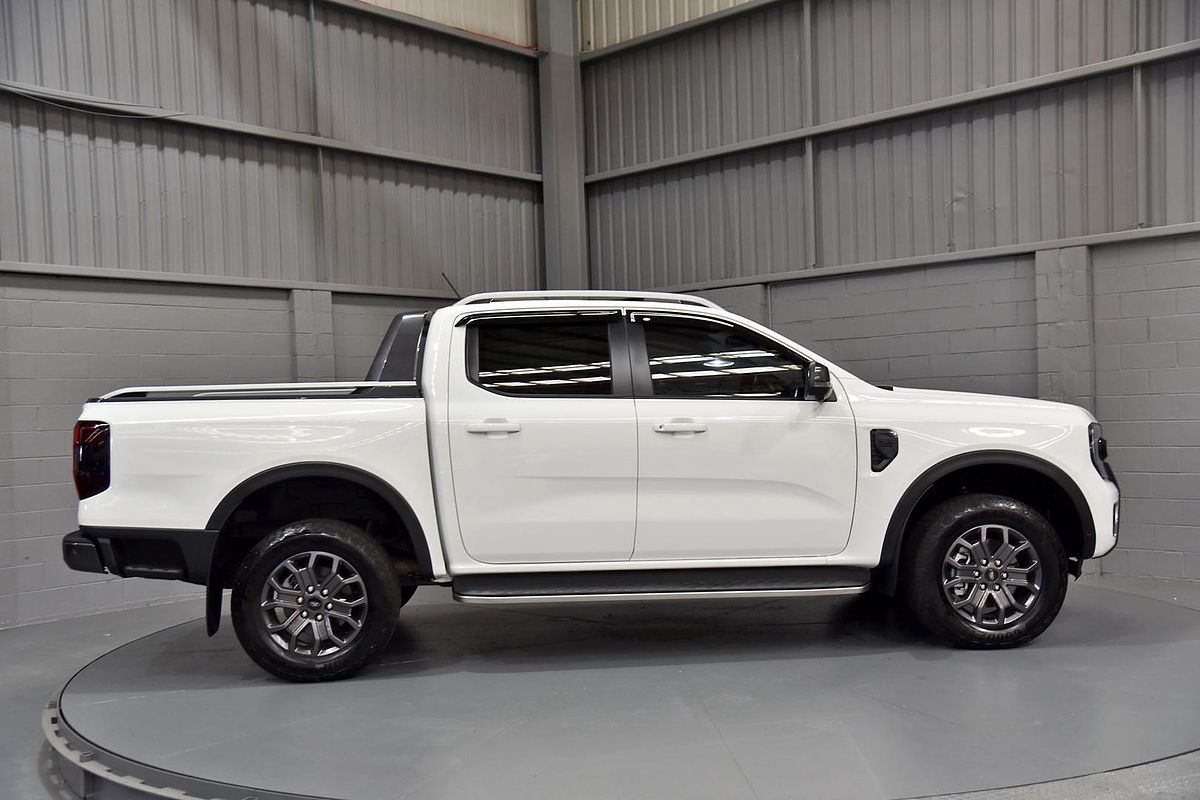 2023 Ford Ranger Wildtrak 4X4 2.0L