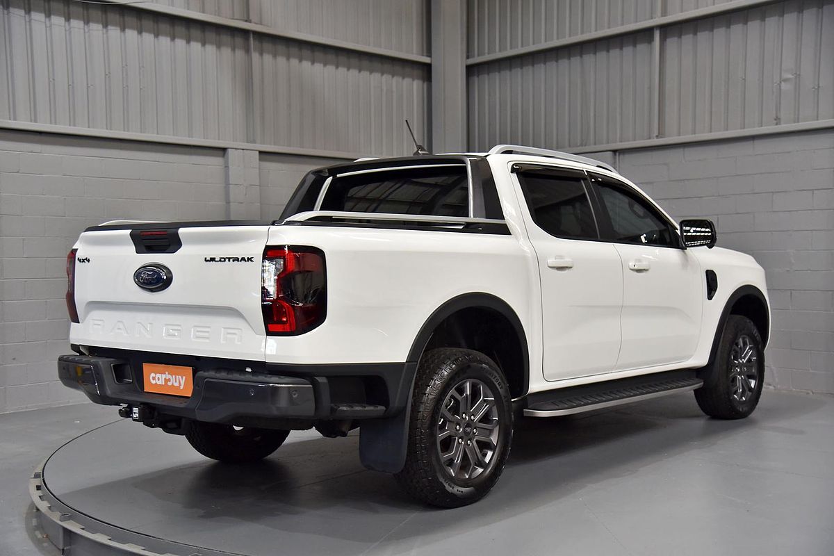 2023 Ford Ranger Wildtrak 4X4 2.0L
