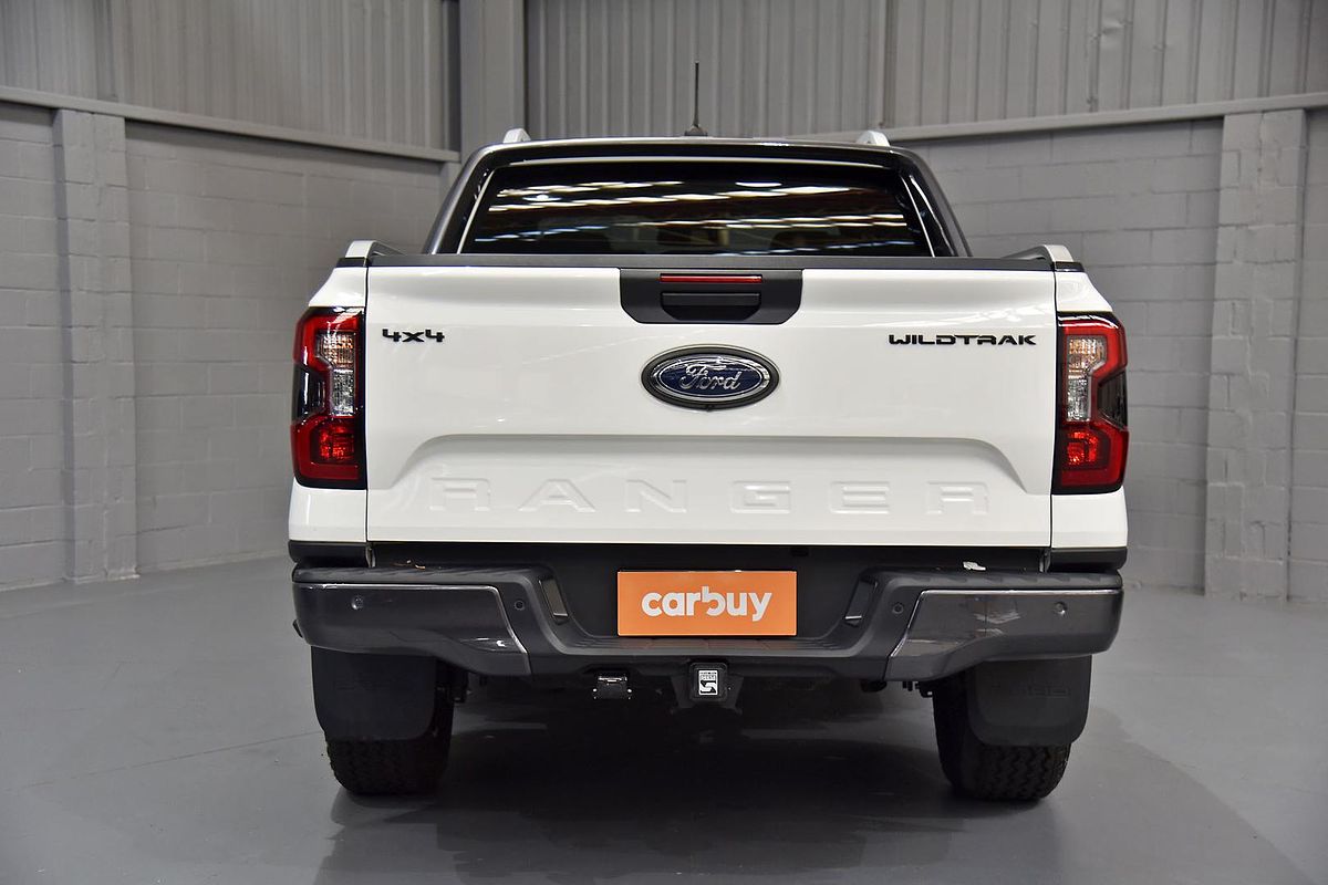 2023 Ford Ranger Wildtrak 4X4 2.0L