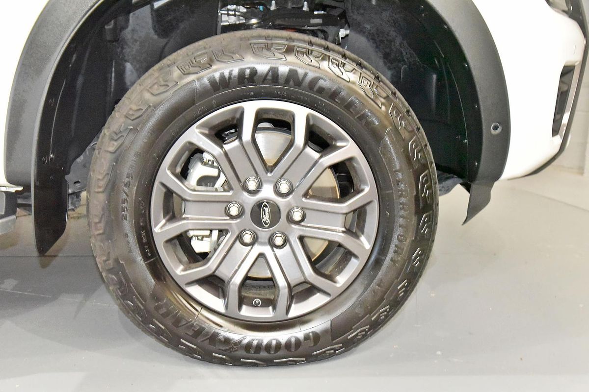 2023 Ford Ranger Wildtrak 4X4 2.0L