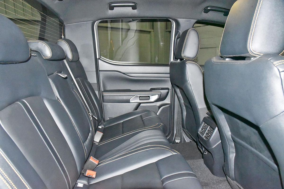 2023 Ford Ranger Wildtrak 4X4 2.0L