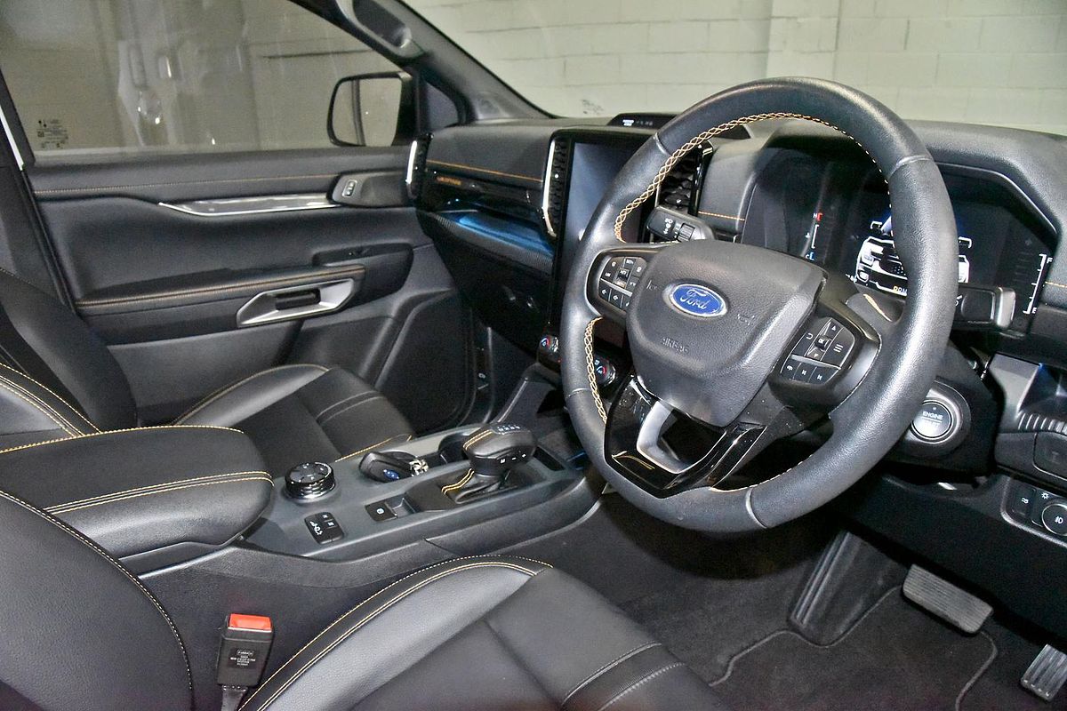 2023 Ford Ranger Wildtrak 4X4 2.0L