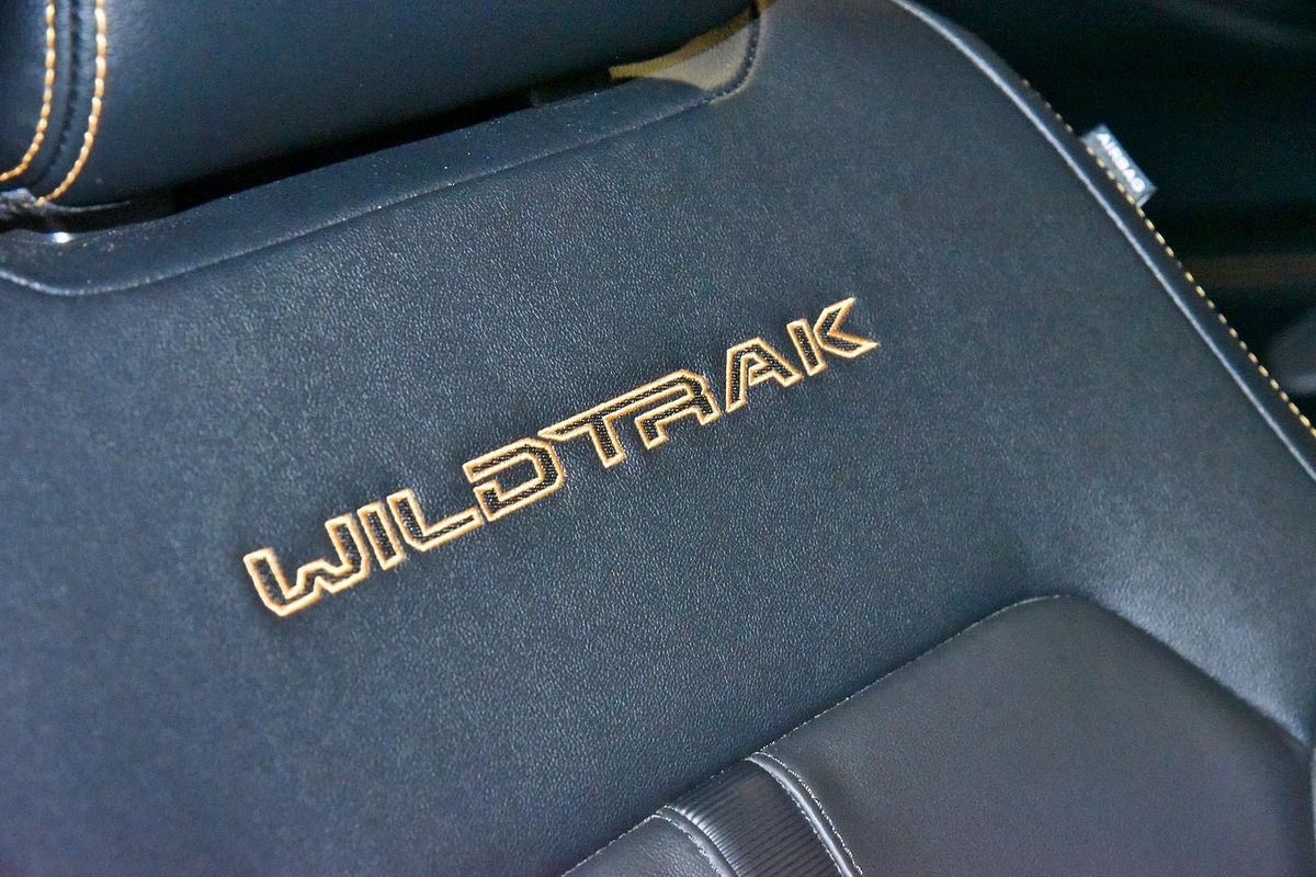 2023 Ford Ranger Wildtrak 4X4 2.0L