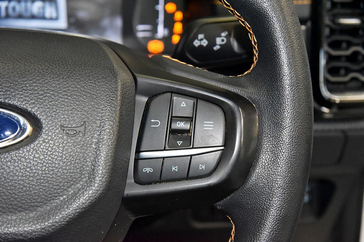 2023 Ford Ranger Wildtrak 4X4 2.0L