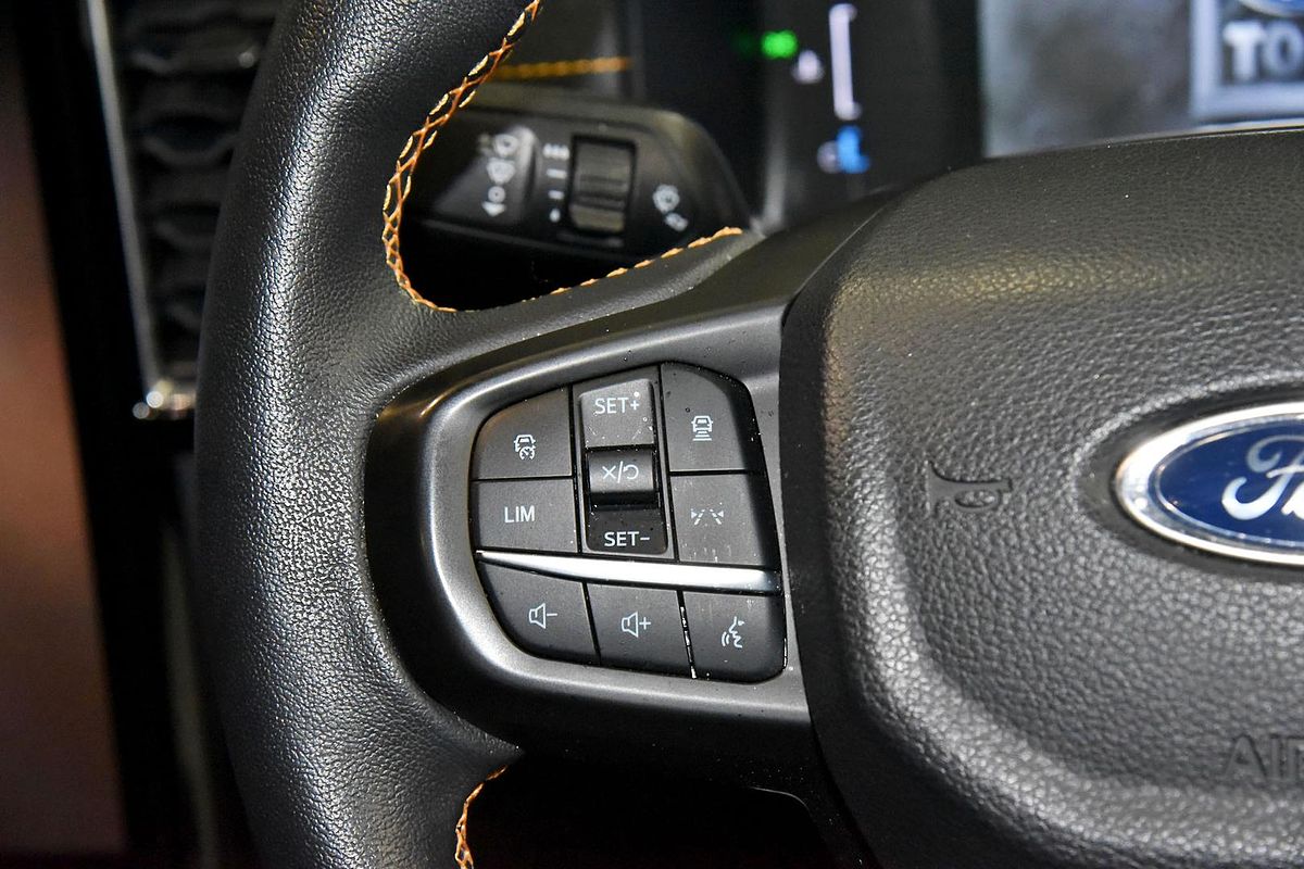 2023 Ford Ranger Wildtrak 4X4 2.0L