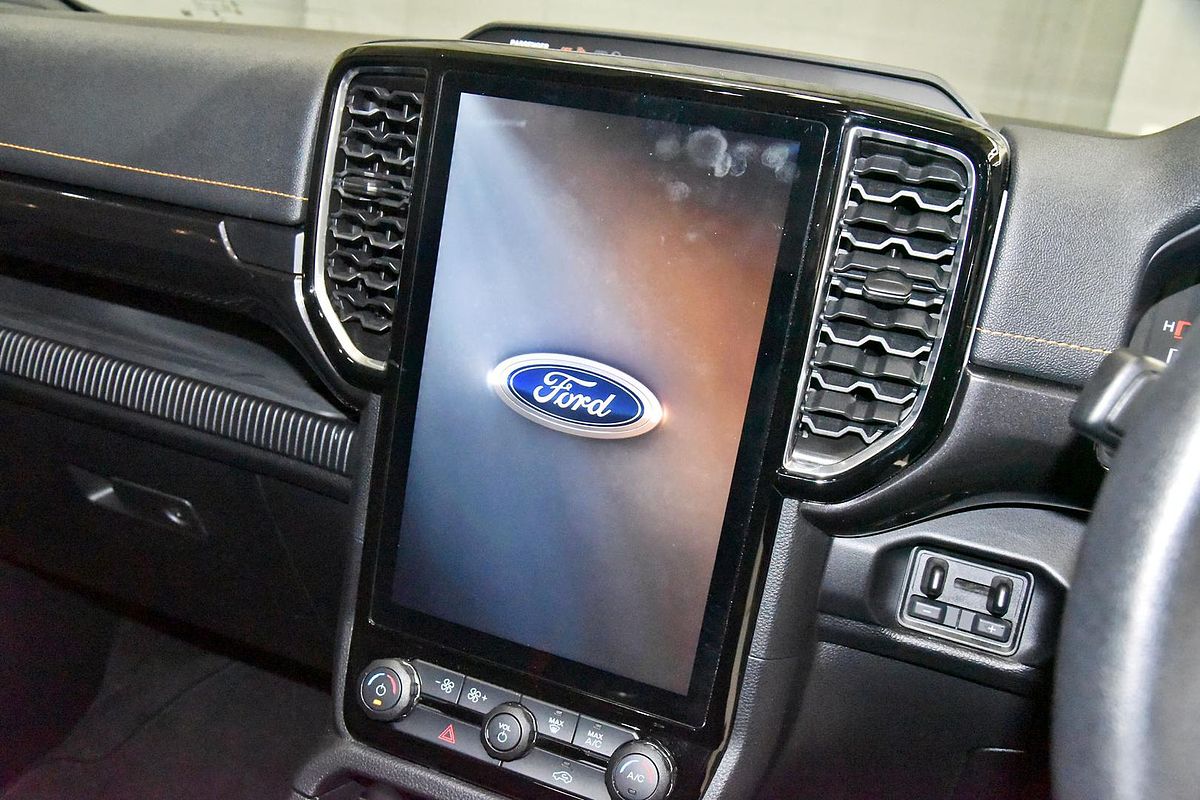2023 Ford Ranger Wildtrak 4X4 2.0L