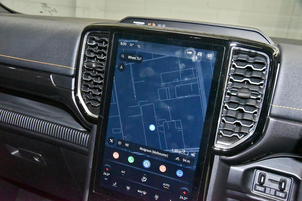 2023 Ford Ranger Wildtrak 4X4 2.0L