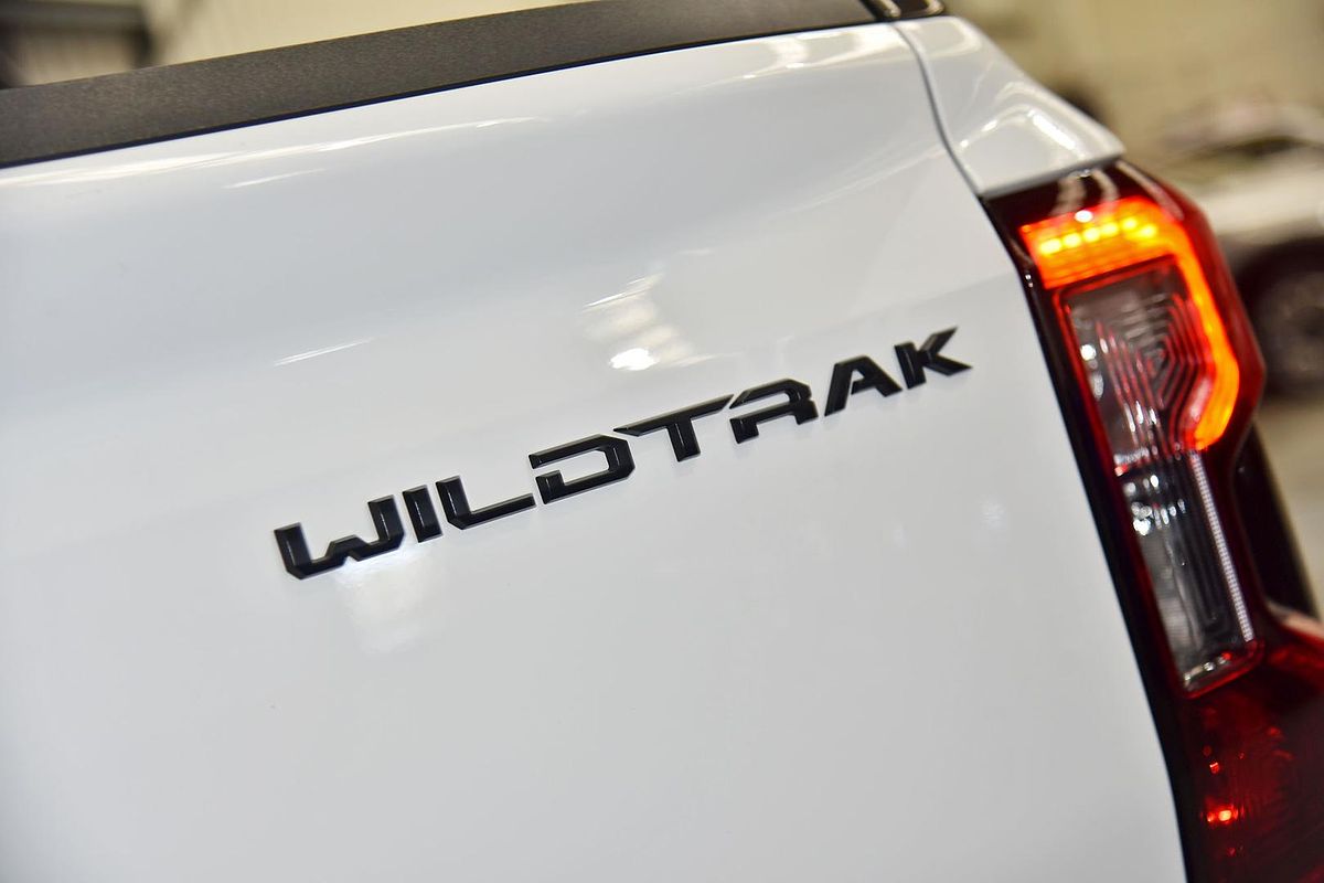 2023 Ford Ranger Wildtrak 4X4 2.0L