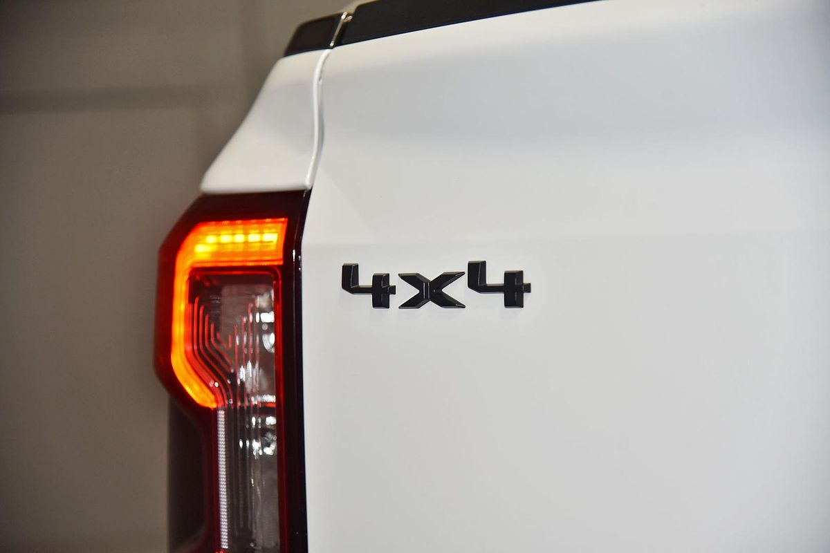 2023 Ford Ranger Wildtrak 4X4 2.0L