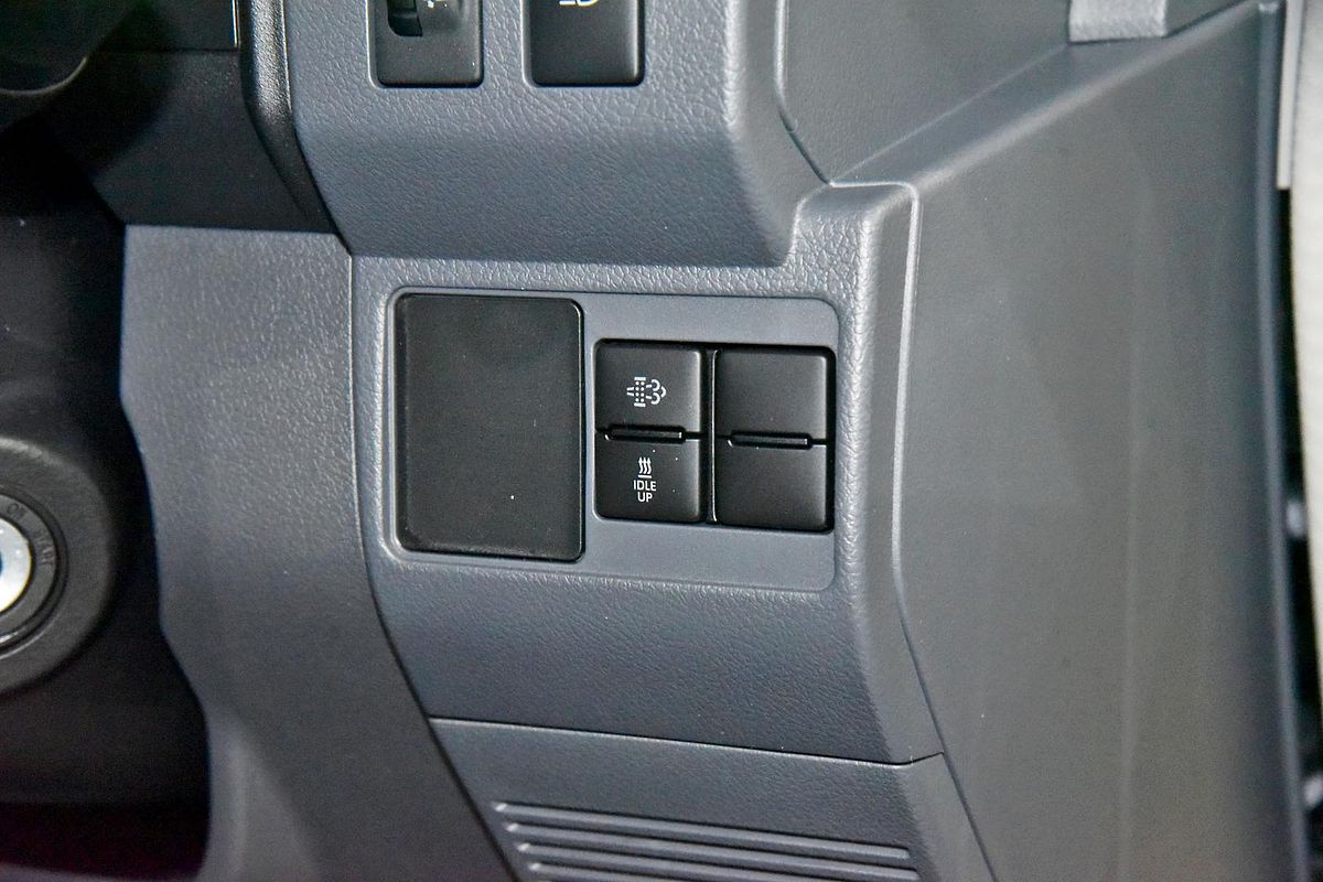 2025 Toyota Landcruiser GXL VDJL79R 4X4