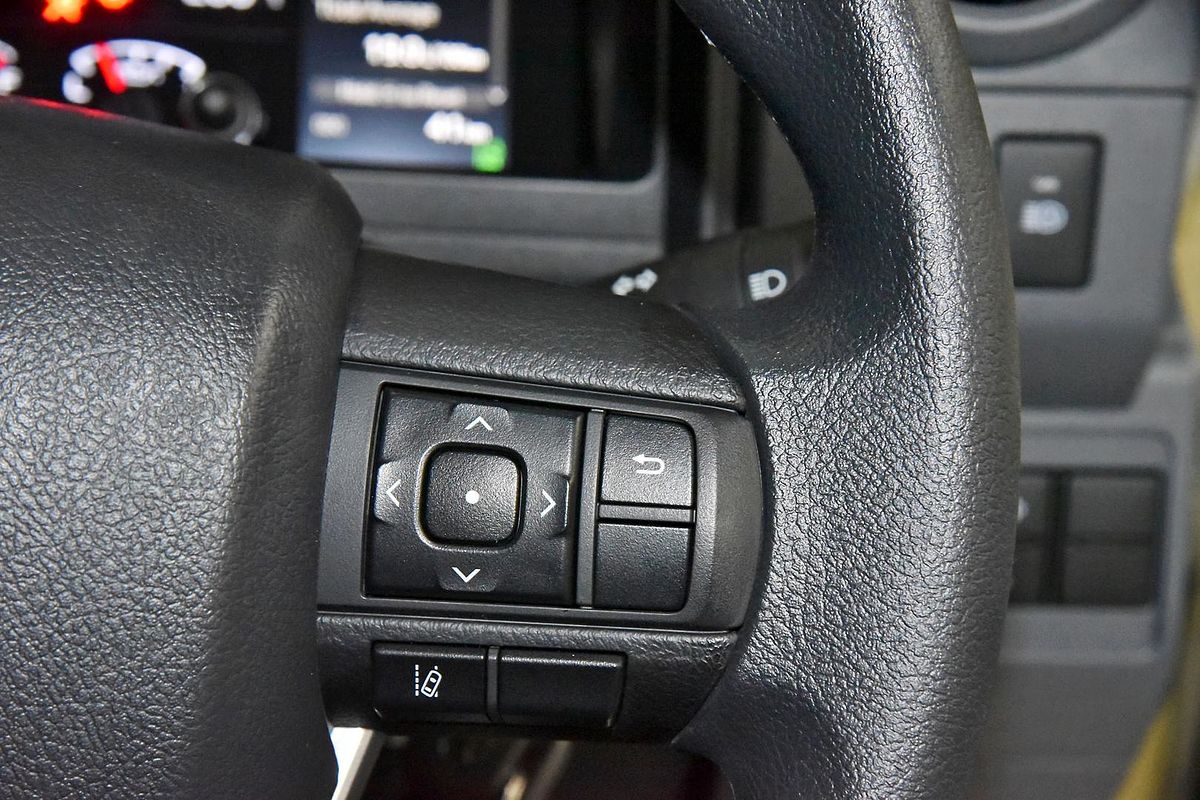 2025 Toyota Landcruiser GXL VDJL79R 4X4