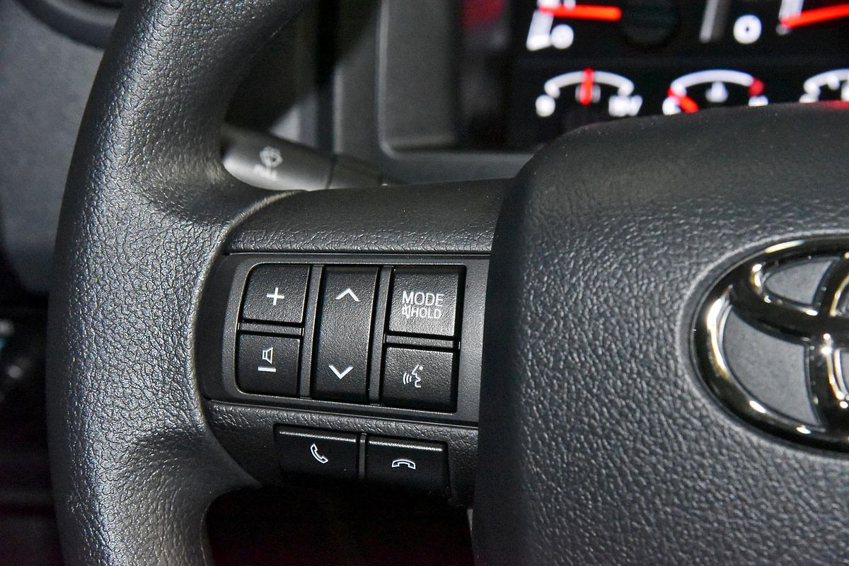 2025 Toyota Landcruiser GXL VDJL79R 4X4
