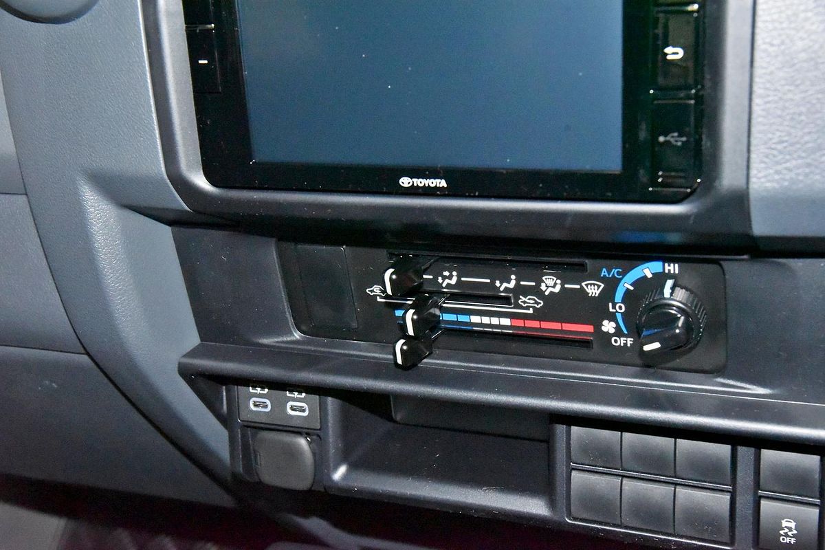 2025 Toyota Landcruiser GXL VDJL79R 4X4