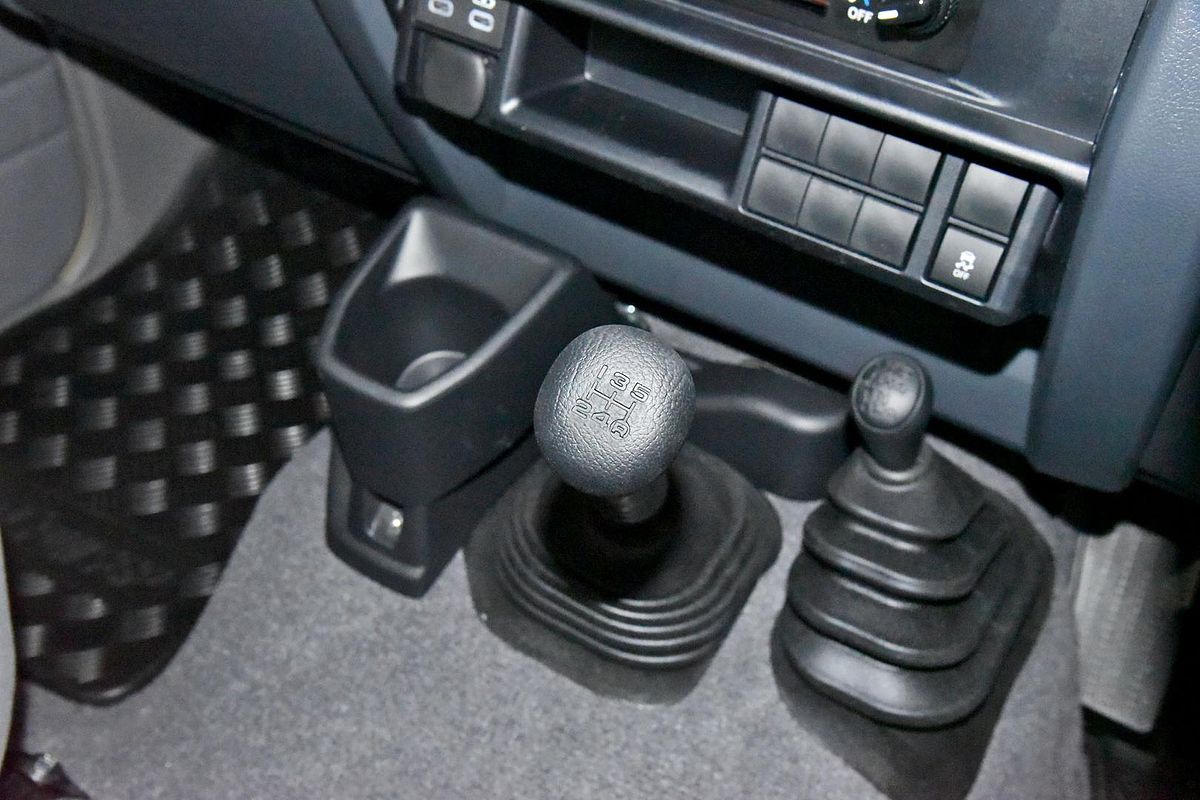 2025 Toyota Landcruiser GXL VDJL79R 4X4