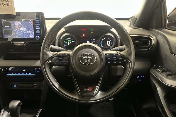 2022 Toyota Yaris Cross GR Sport MXPJ10R