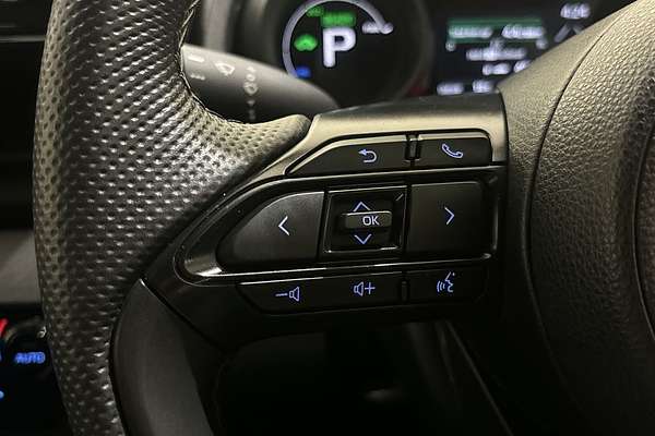 2022 Toyota Yaris Cross GR Sport MXPJ10R