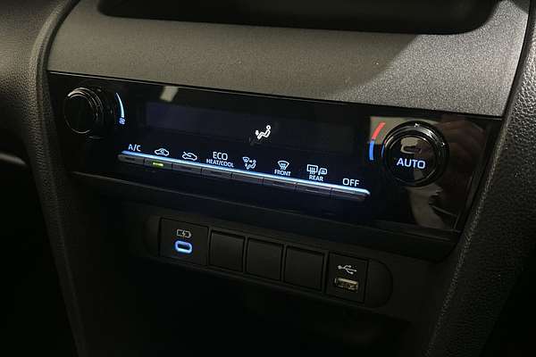 2022 Toyota Yaris Cross GR Sport MXPJ10R