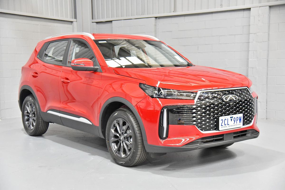 2024 Chery Tiggo 4 Pro Urban