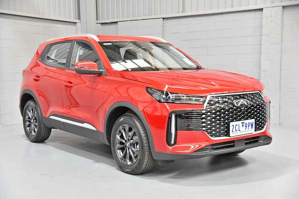 2024 Chery Tiggo 4 Pro Urban